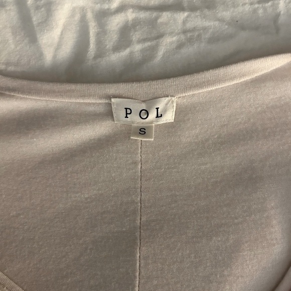 POL V-Neck Tee NWOT - Picture 3 of 4